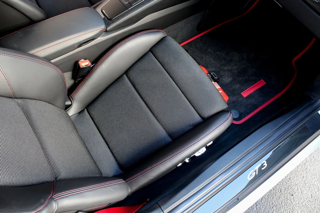 2019 Porsche 991 GT3 - Image 21 of 22
