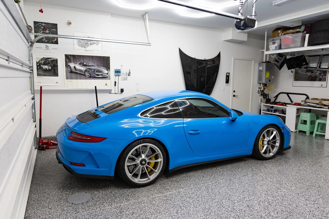 2018 Porsche 991 GT3 - Image 2 of 4