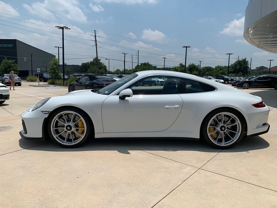 2018 Porsche 991 GT3 - Image 4 of 17