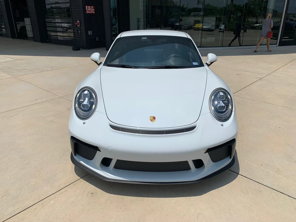 2018 Porsche 991 GT3 - Image 5 of 17
