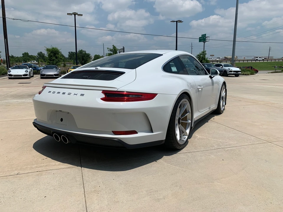 2018 Porsche 991 GT3 - Image 7 of 17