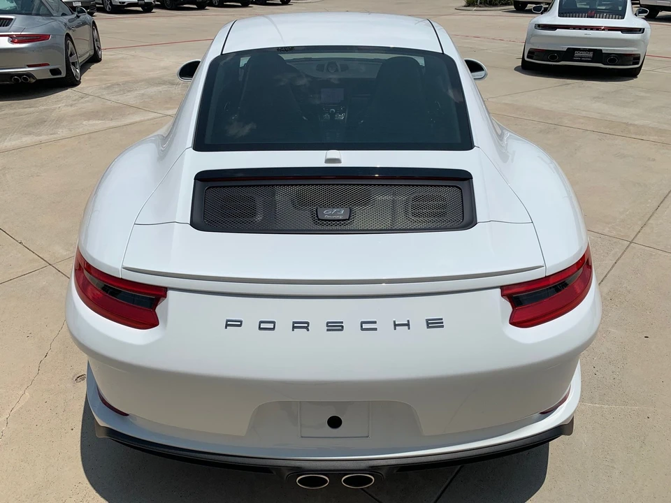 2018 Porsche 991 GT3 - Image 8 of 17