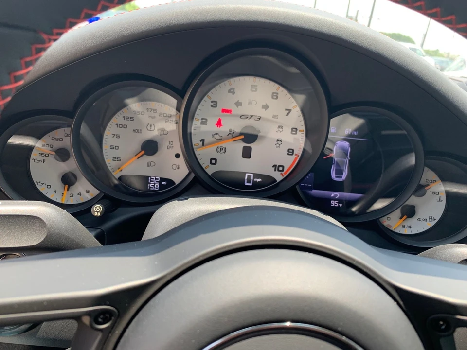 2018 Porsche 991 GT3 - Image 10 of 17