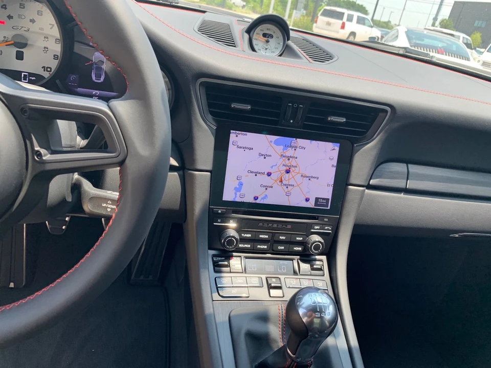 2018 Porsche 991 GT3 - Image 14 of 17