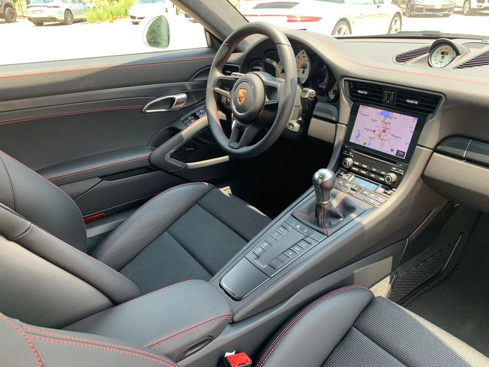 2018 Porsche 991 GT3 - Image 16 of 17