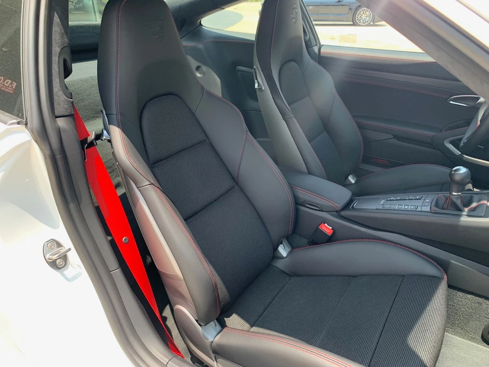 2018 Porsche 991 GT3 - Image 17 of 17