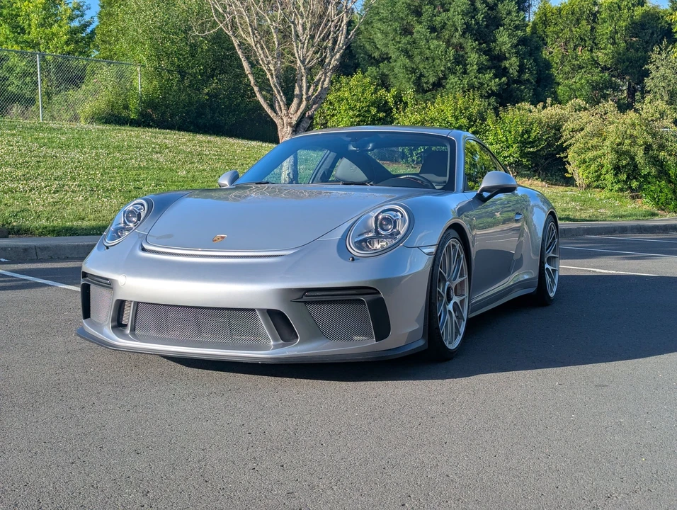 2018 Porsche 991 GT3 - Image 2 of 7