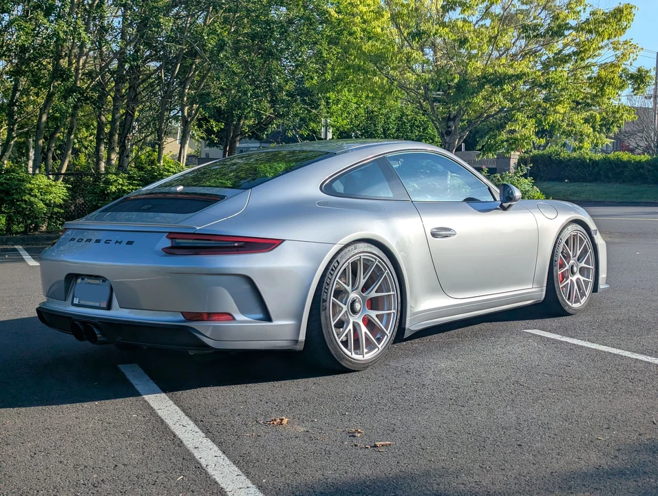 2018 Porsche 991 GT3 - Image 3 of 7