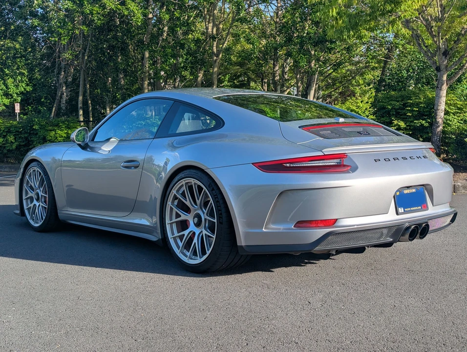 2018 Porsche 991 GT3 - Image 4 of 7