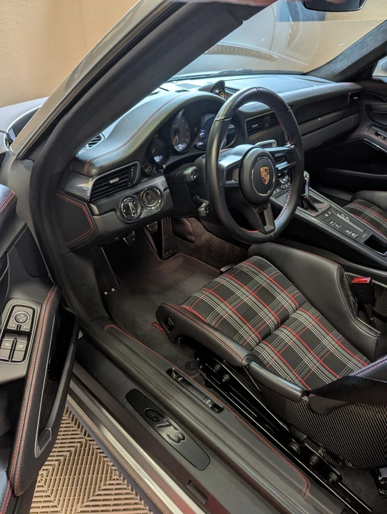 2018 Porsche 991 GT3 - Image 5 of 7