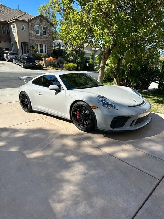 2018 Porsche 991 GT3 - Image 11 of 11
