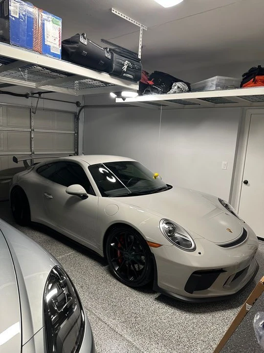 2018 Porsche 991 GT3 - Image 2 of 11