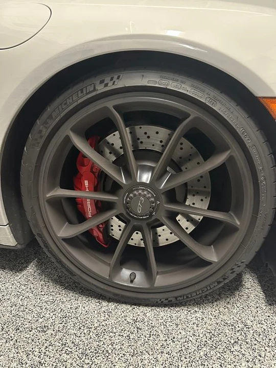 2018 Porsche 991 GT3 - Image 10 of 11
