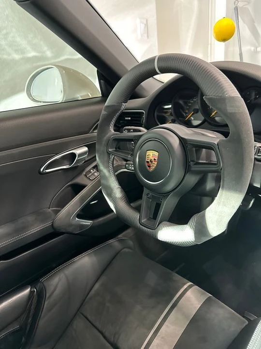 2018 Porsche 991 GT3 - Image 7 of 11