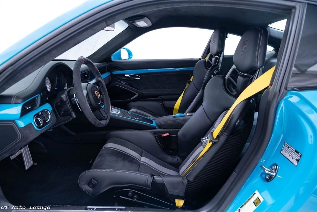 2018 Porsche 991 GT3 - Image 4 of 4