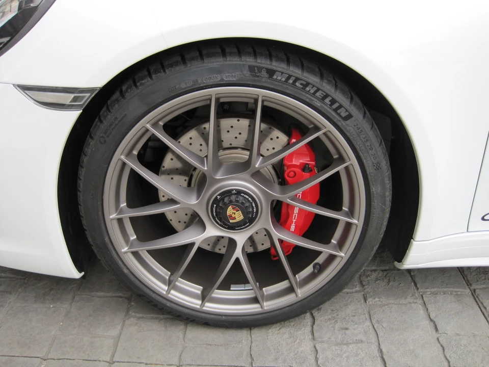 2018 Porsche 991 Carrera GTS - Image 4 of 4
