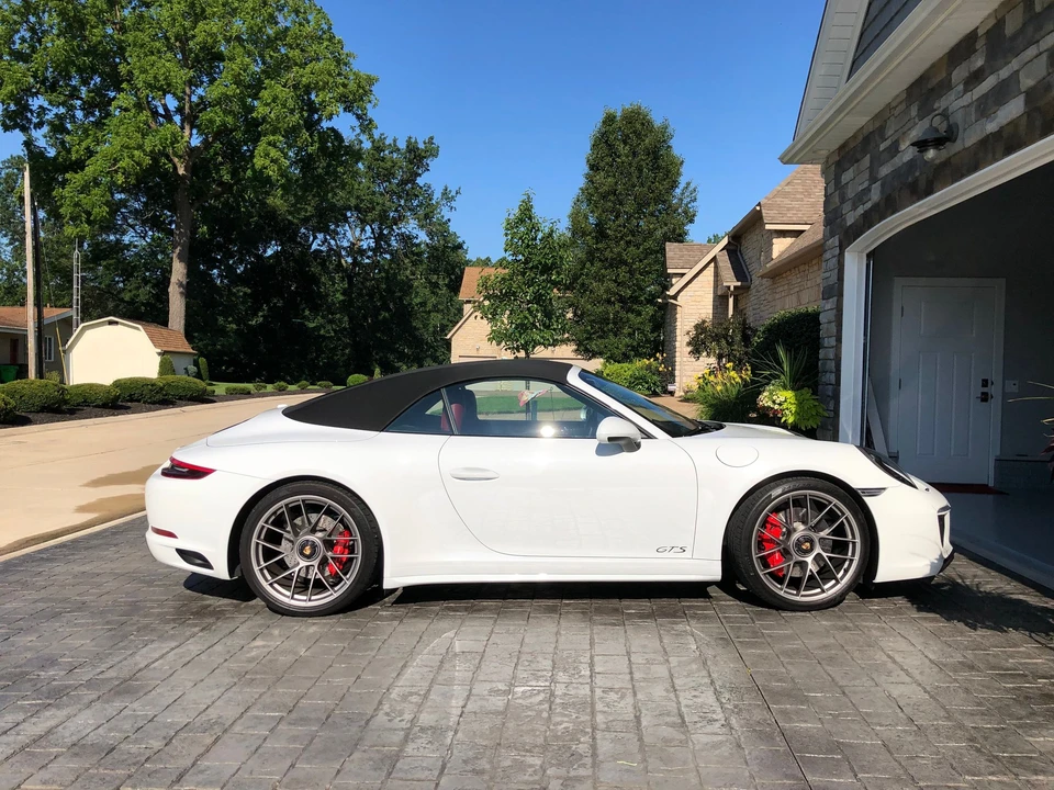 2018 Porsche 991 Carrera GTS - Image 2 of 4