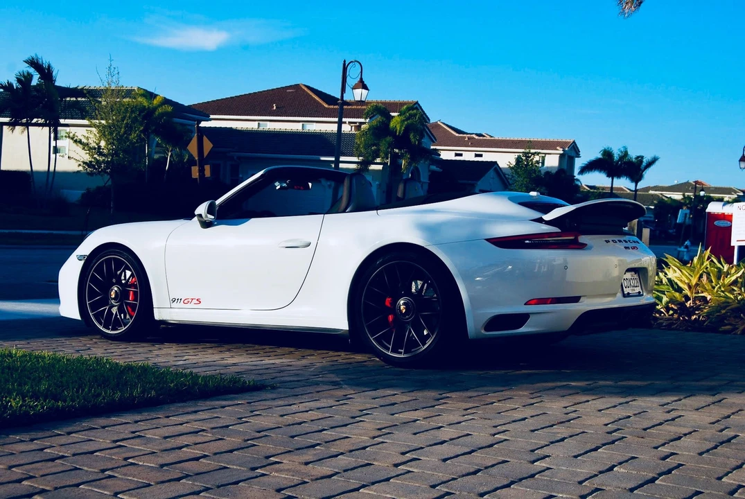 2018 Porsche 991 Carrera GTS - Image 4 of 7