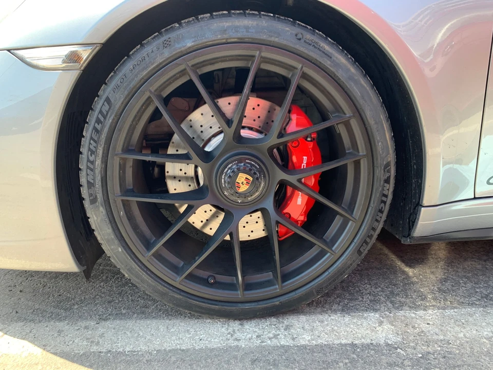 2018 Porsche 991 Carrera GTS - Image 14 of 16