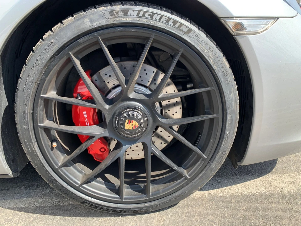 2018 Porsche 991 Carrera GTS - Image 15 of 16