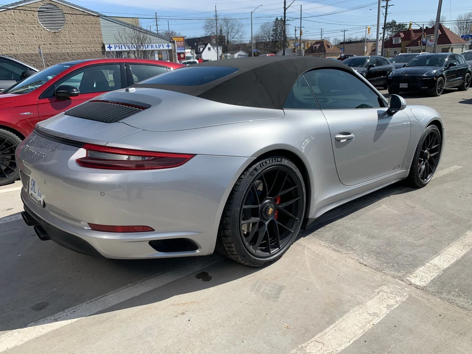 2018 Porsche 991 Carrera GTS - Image 12 of 16