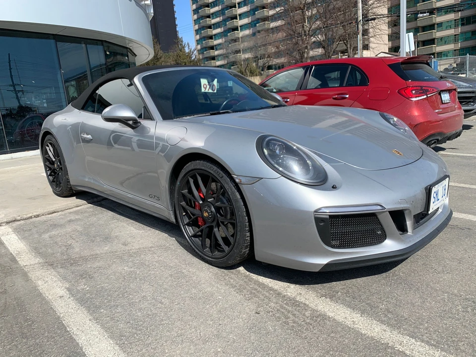 2018 Porsche 991 Carrera GTS - Image 11 of 16