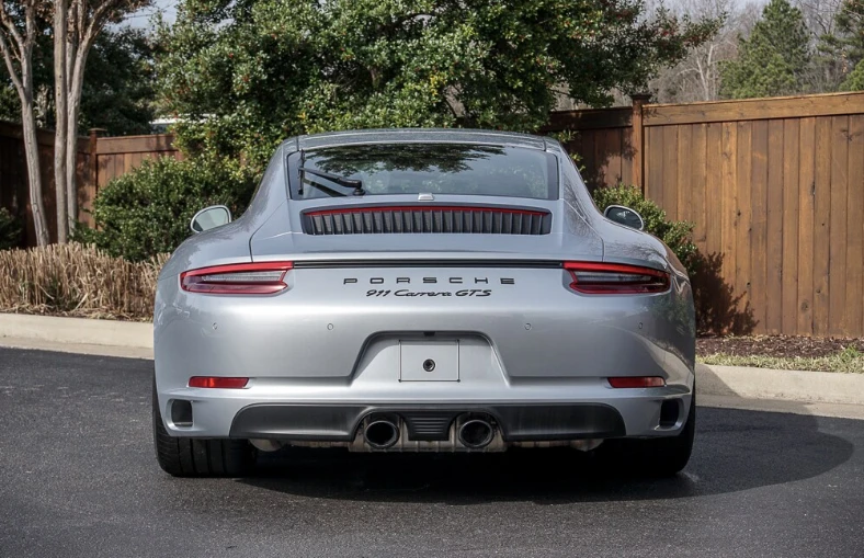 2018 Porsche 991 Carrera GTS - Image 5 of 25