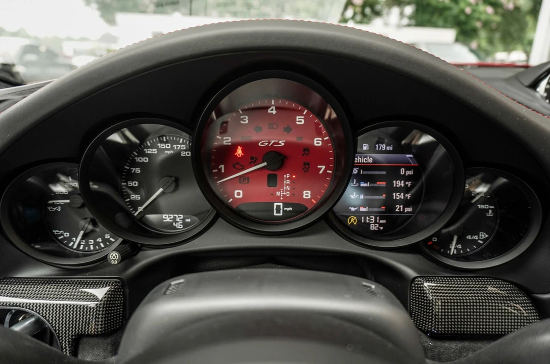2018 Porsche 991 Carrera GTS - Image 20 of 22