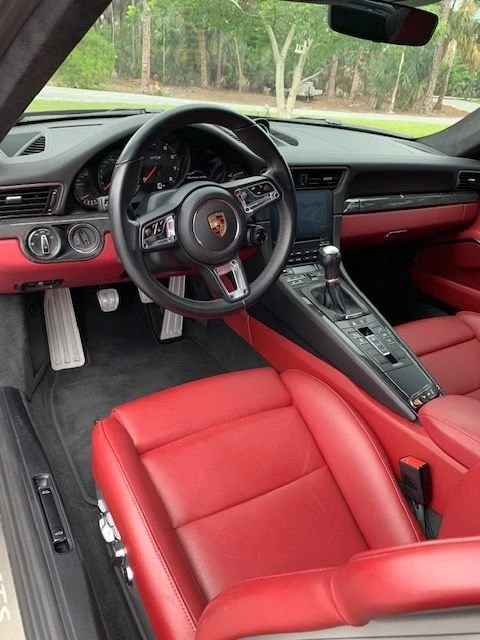 2018 Porsche 991 Carrera GTS - Image 5 of 10