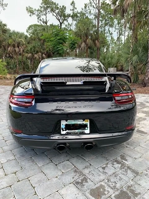 2018 Porsche 991 Carrera GTS - Image 8 of 10