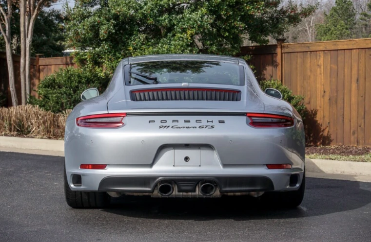 2018 Porsche 991 Carrera GTS - Image 4 of 17