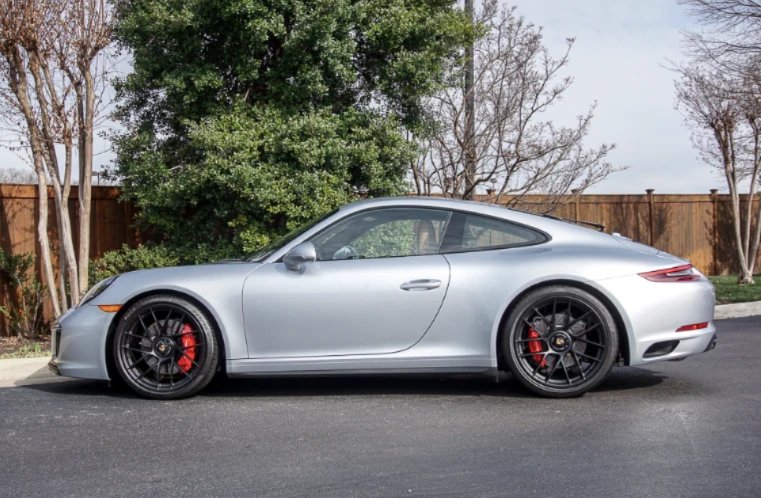 2018 Porsche 991 Carrera GTS - Image 6 of 17
