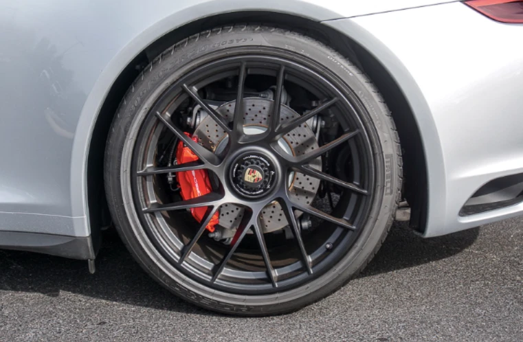 2018 Porsche 991 Carrera GTS - Image 8 of 17