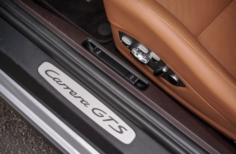 2018 Porsche 991 Carrera GTS - Image 11 of 17