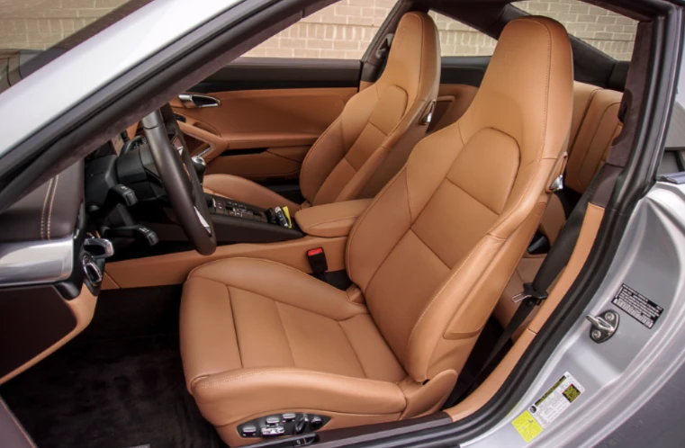 2018 Porsche 991 Carrera GTS - Image 12 of 17