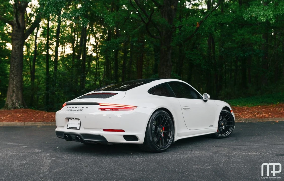 2018 Porsche 991 Carrera GTS - Image 5 of 12