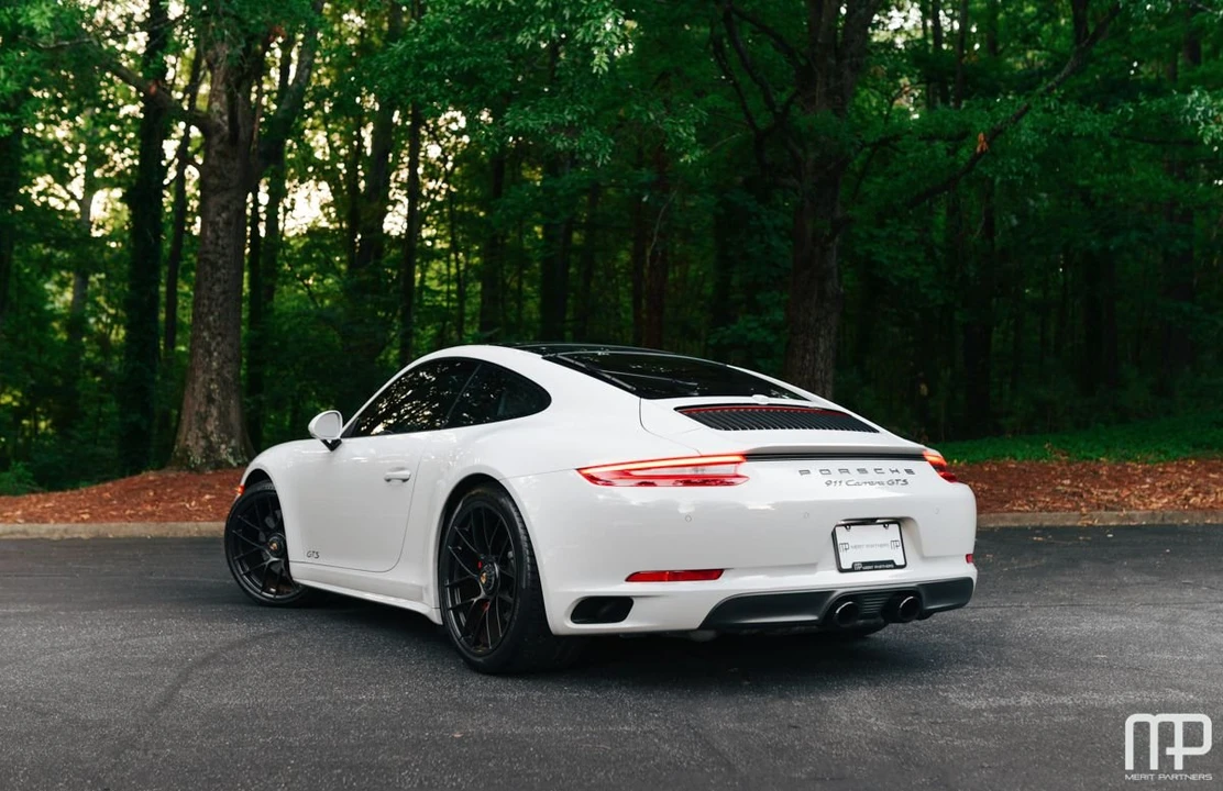 2018 Porsche 991 Carrera GTS - Image 7 of 12