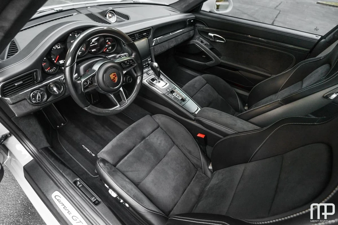 2018 Porsche 991 Carrera GTS - Image 9 of 12