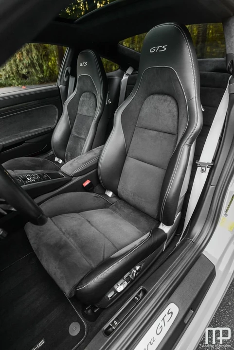 2018 Porsche 991 Carrera GTS - Image 12 of 12