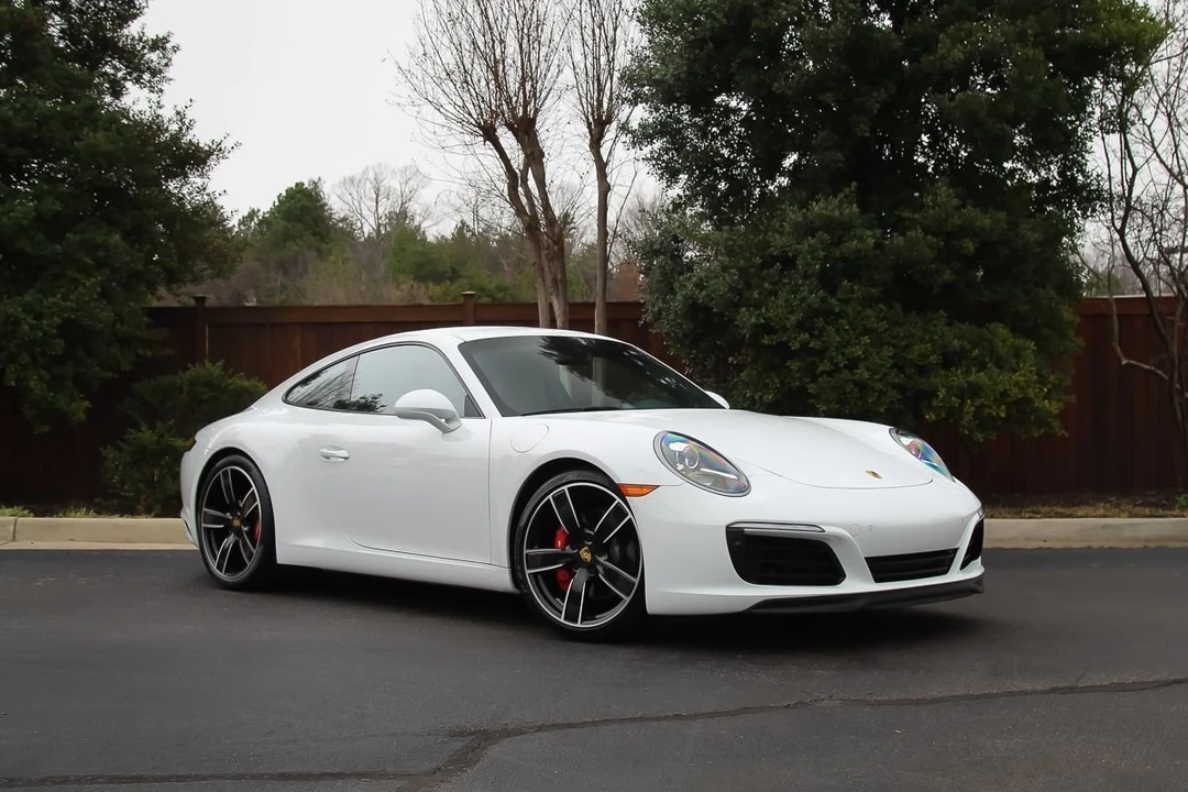 2018 Porsche 991 Carrera S - Image 2 of 15