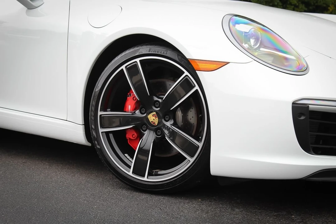 2018 Porsche 991 Carrera S - Image 6 of 15