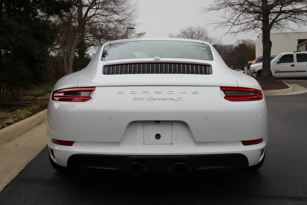 2018 Porsche 991 Carrera S - Image 5 of 15