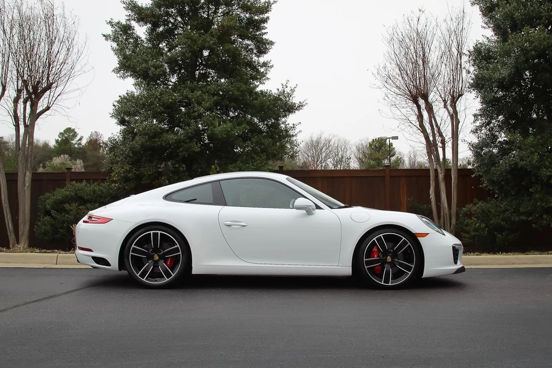2018 Porsche 991 Carrera S - Image 3 of 15
