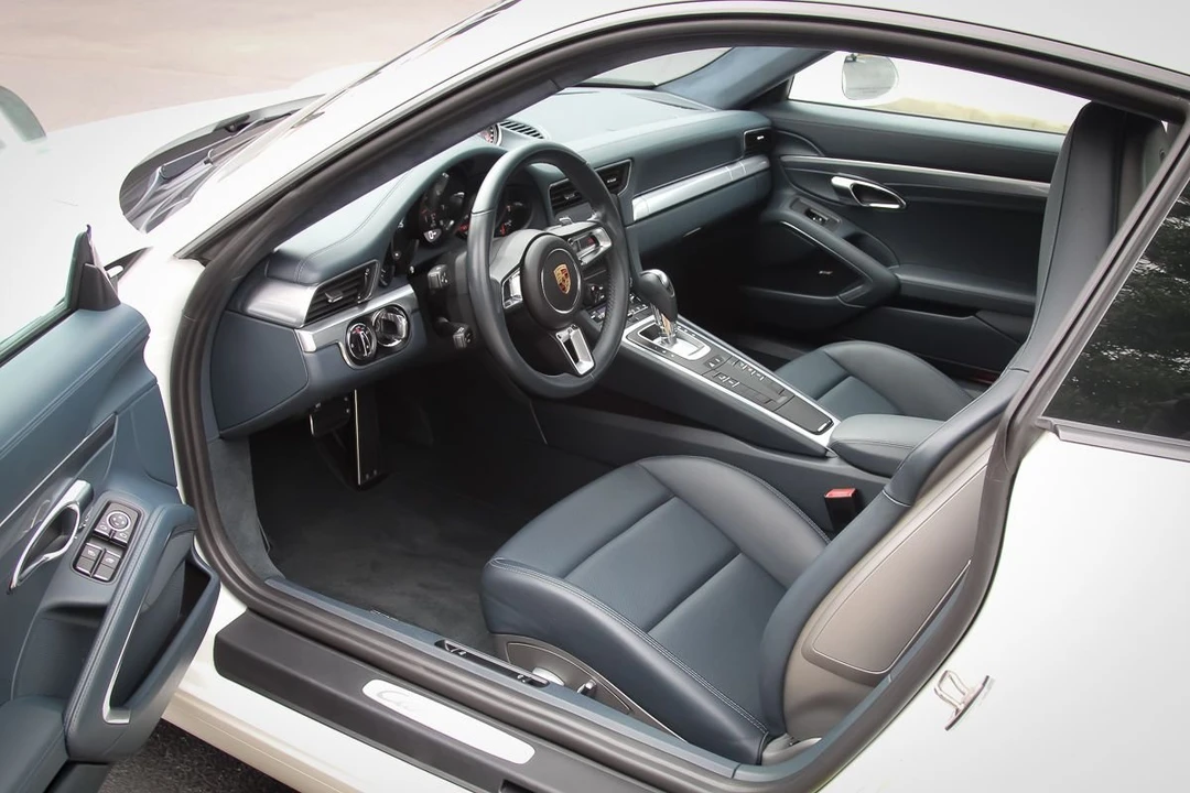2018 Porsche 991 Carrera S - Image 7 of 15