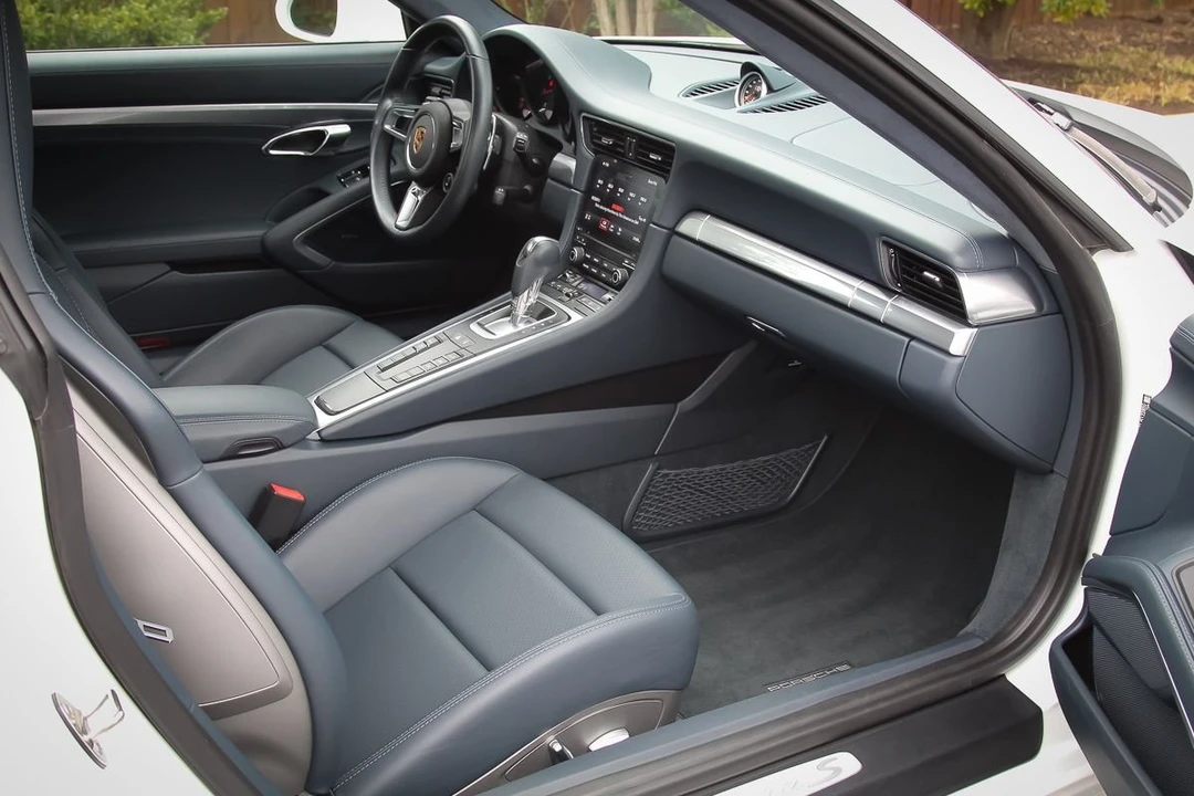2018 Porsche 991 Carrera S - Image 13 of 15