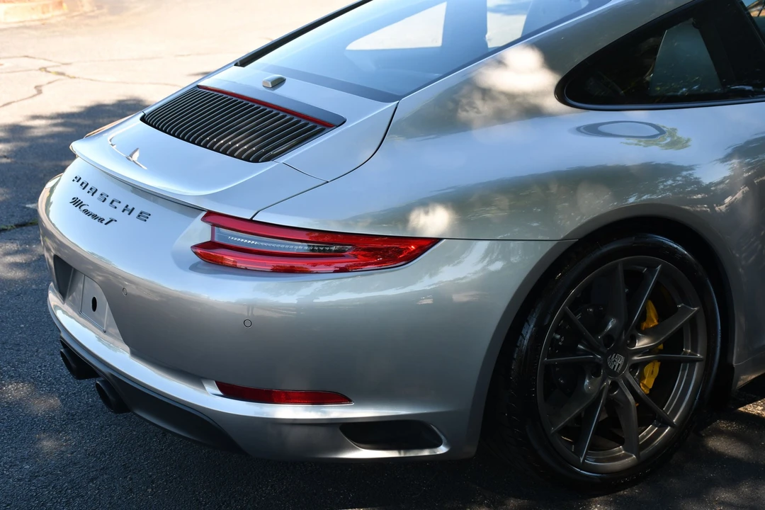 2018 Porsche 991 Carrera T - Image 4 of 4