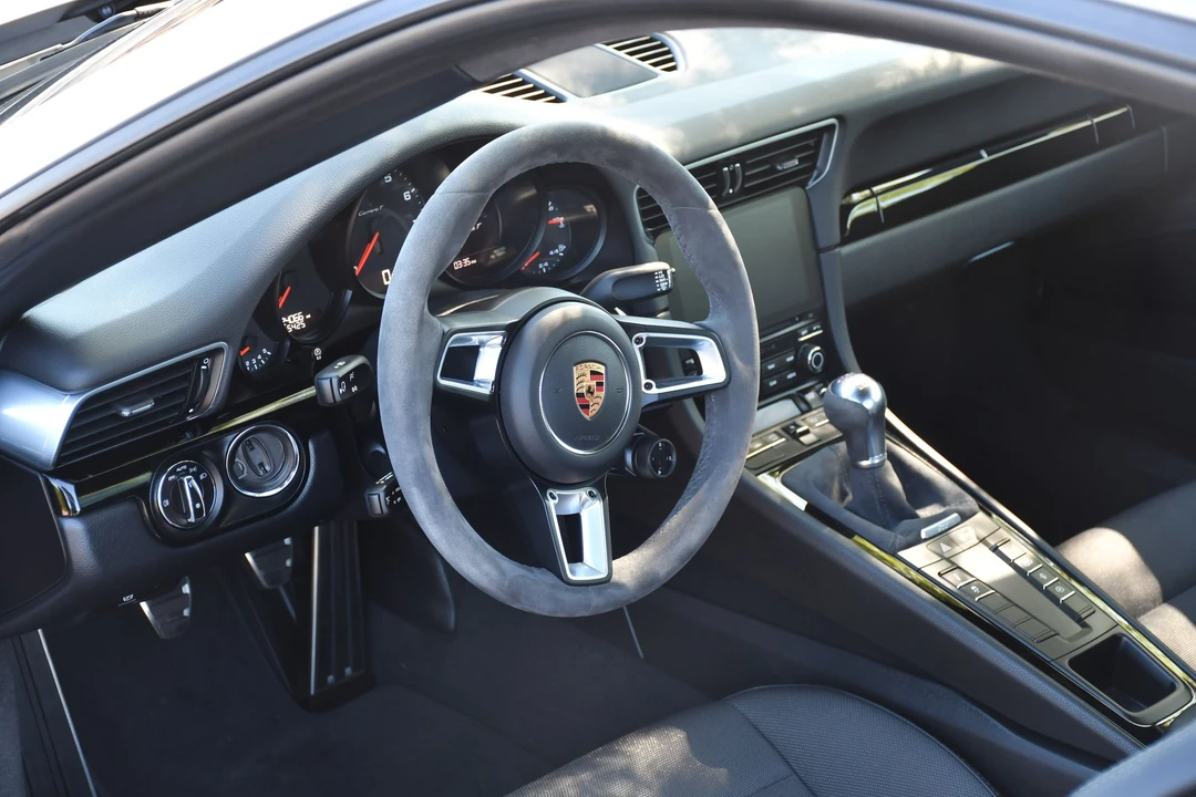 2018 Porsche 991 Carrera T - Image 3 of 4