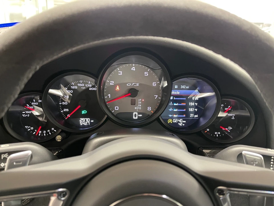 2018 Porsche 991 Targa 4 GTS - Image 10 of 16