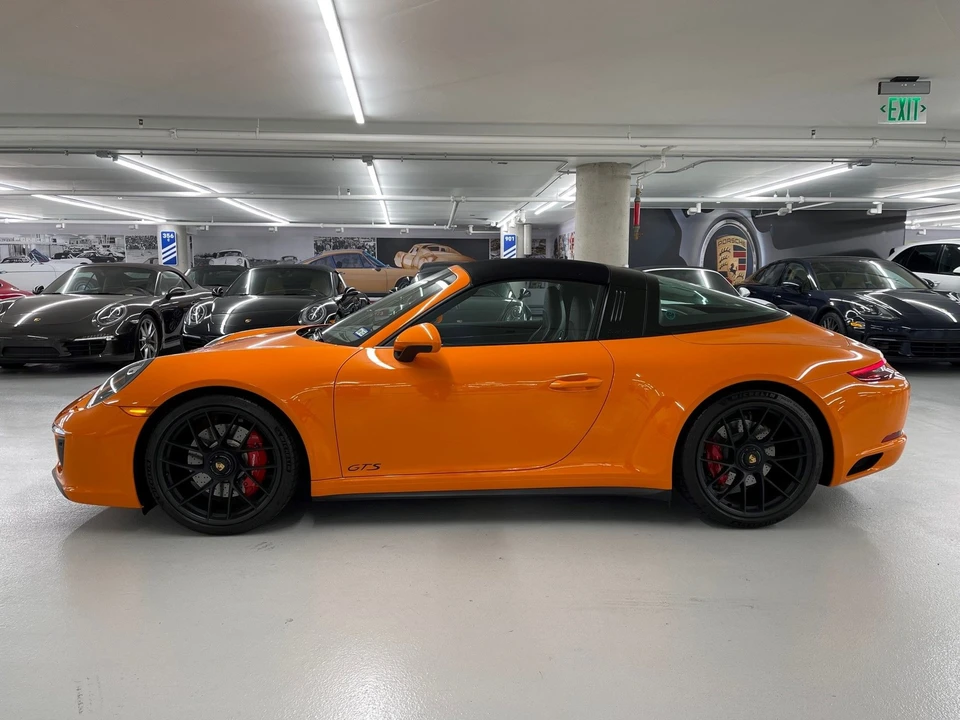 2018 Porsche 991 Targa 4 GTS - Image 4 of 16
