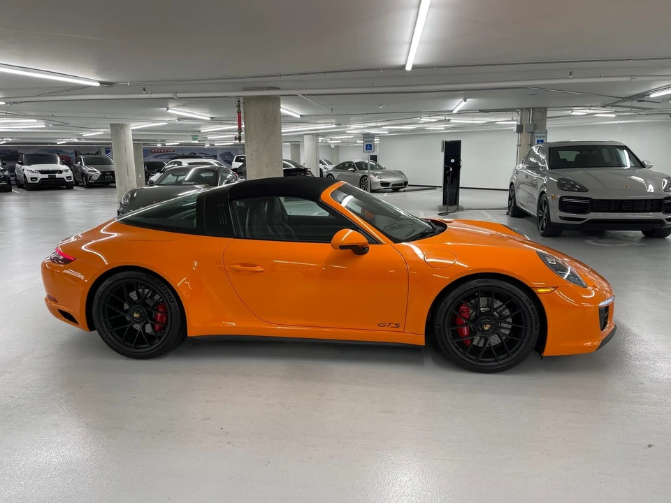 2018 Porsche 991 Targa 4 GTS - Image 6 of 16